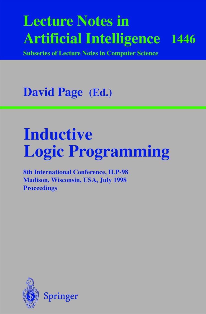 Lecture Notes in Computer Science