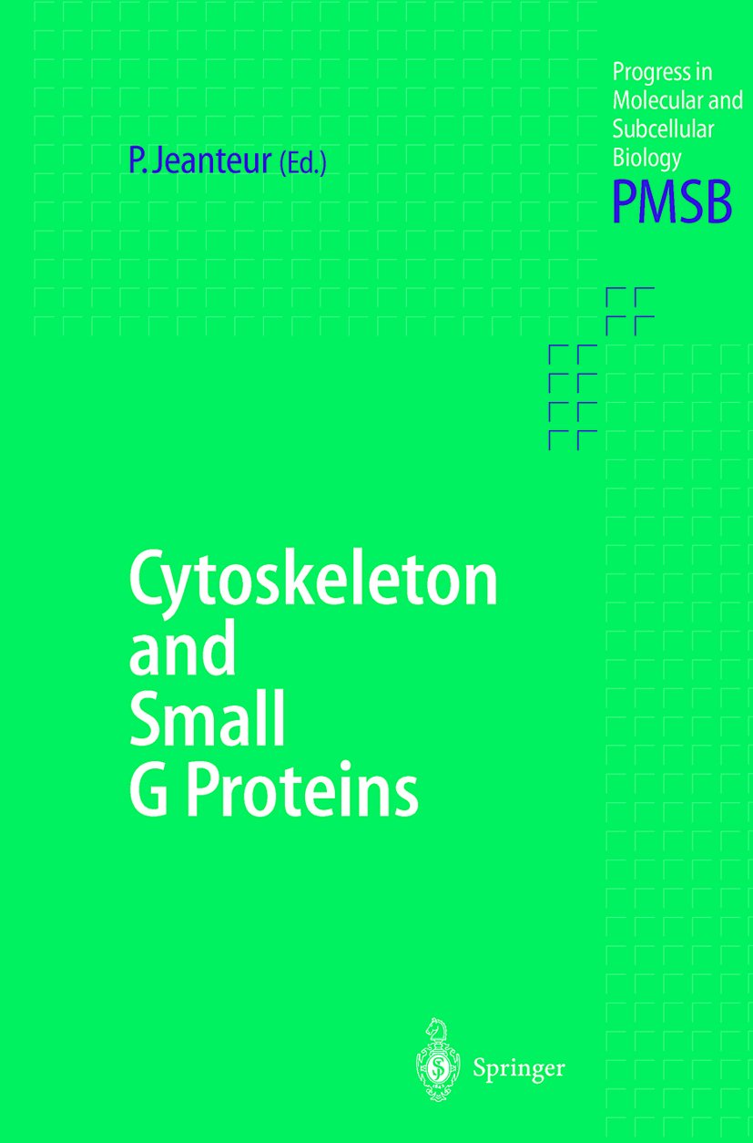 Progress in Molecular and Subcellular Biology