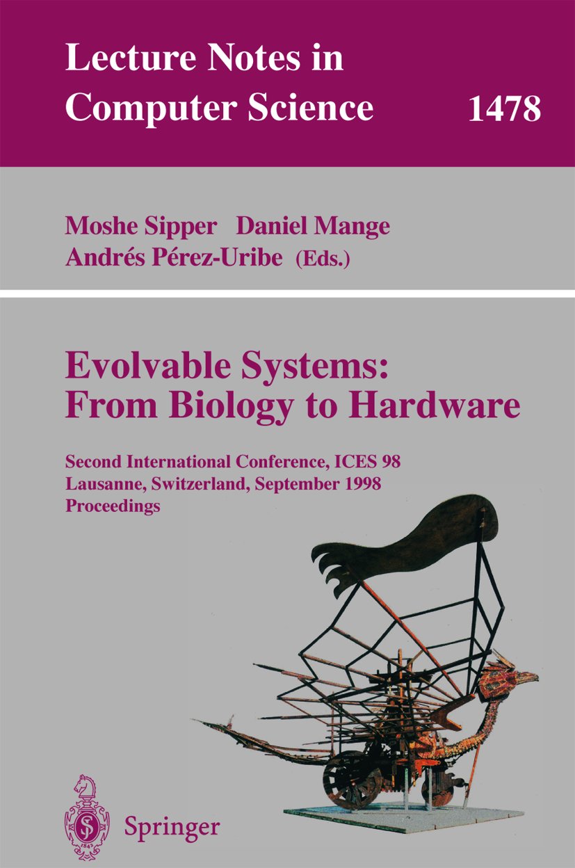 Lecture Notes in Computer Science