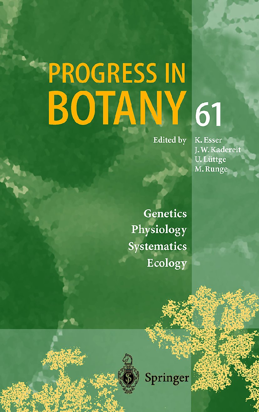 Progress in Botany