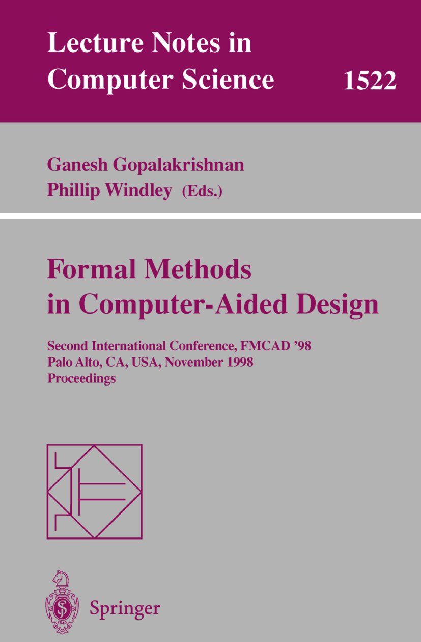 Lecture Notes in Computer Science