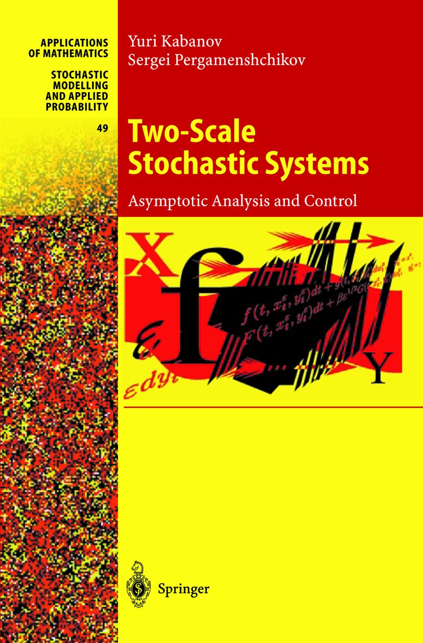Stochastic Modelling and Applied Probability