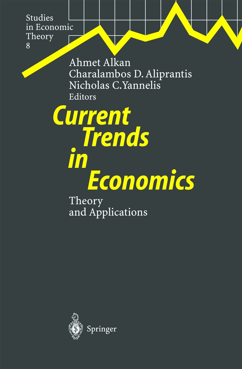 Studies in Economic Theory