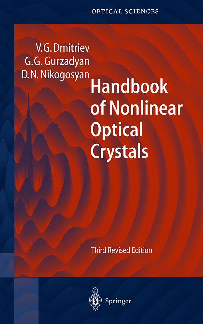 Springer Series in Optical Sciences