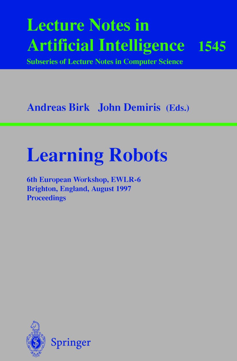 Lecture Notes in Computer Science