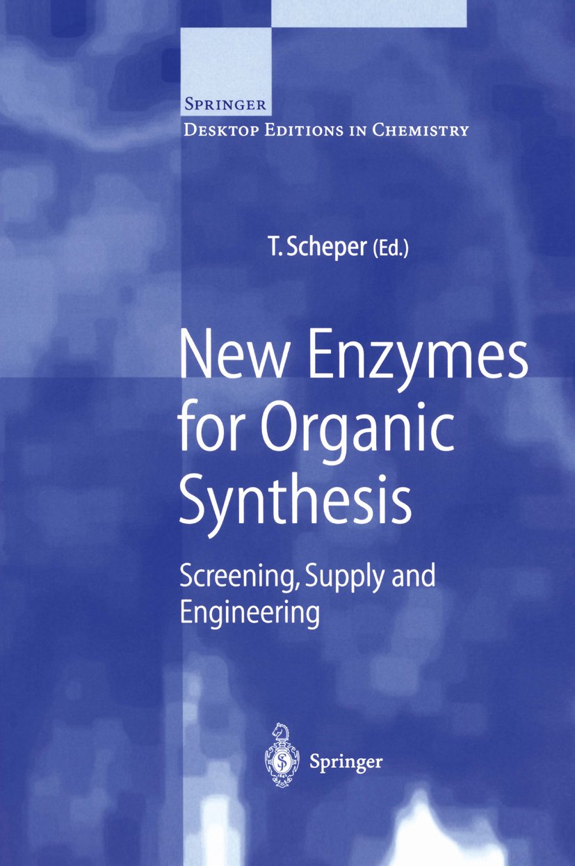 Springer Desktop Editions in Chemistry