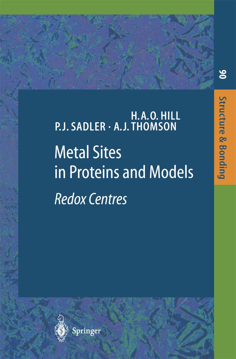 Springer Desktop Editions in Chemistry