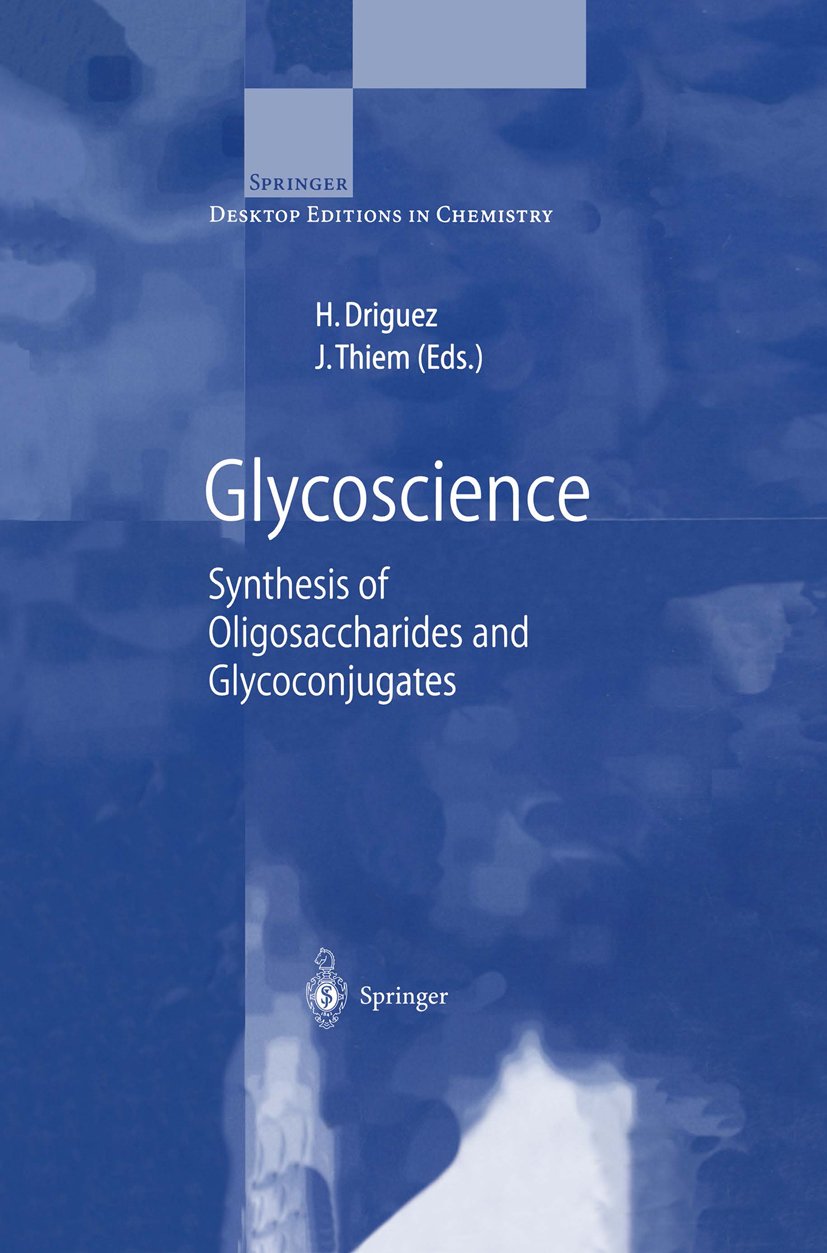 Springer Desktop Editions in Chemistry
