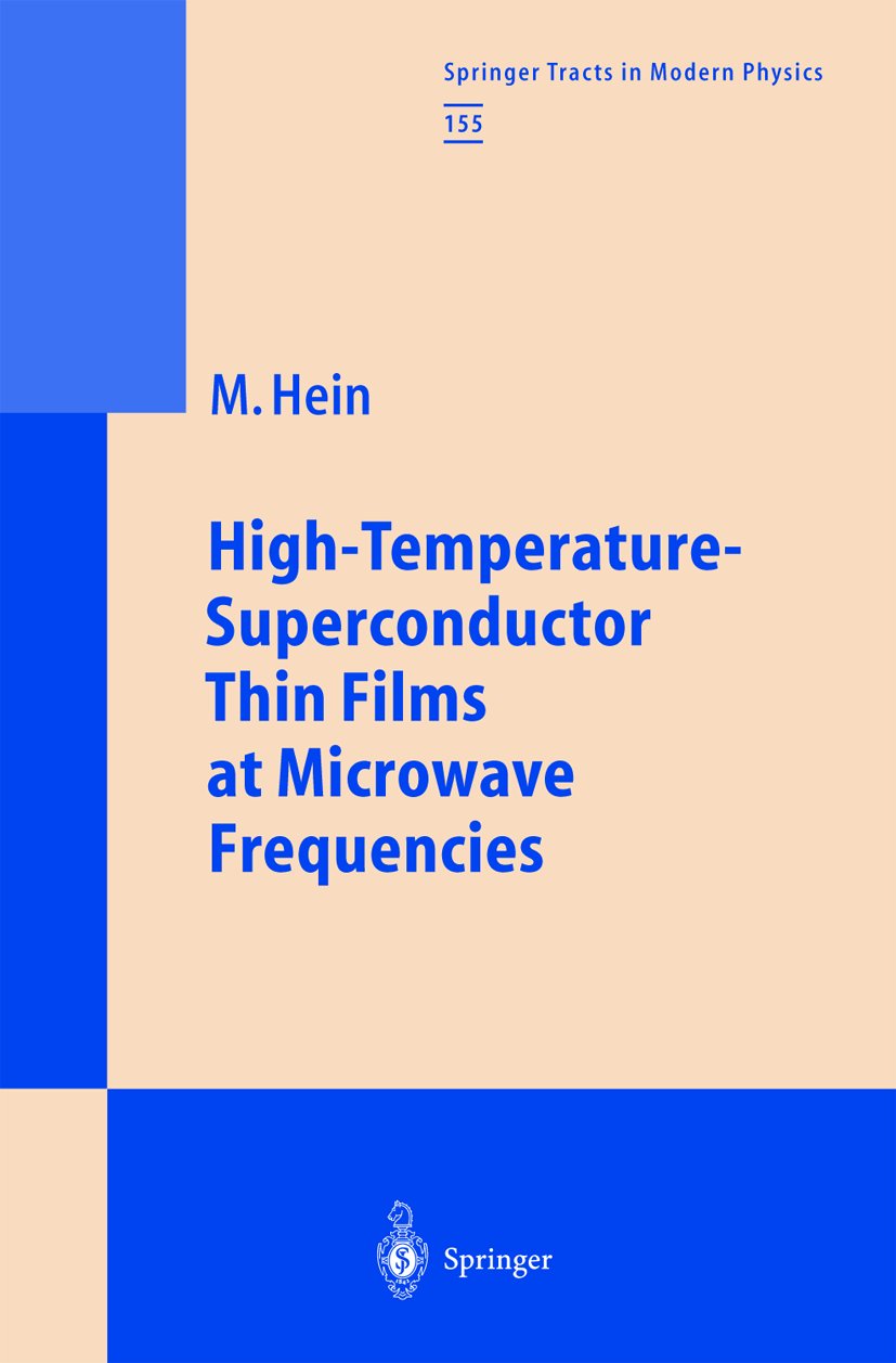 Springer Tracts in Modern Physics
