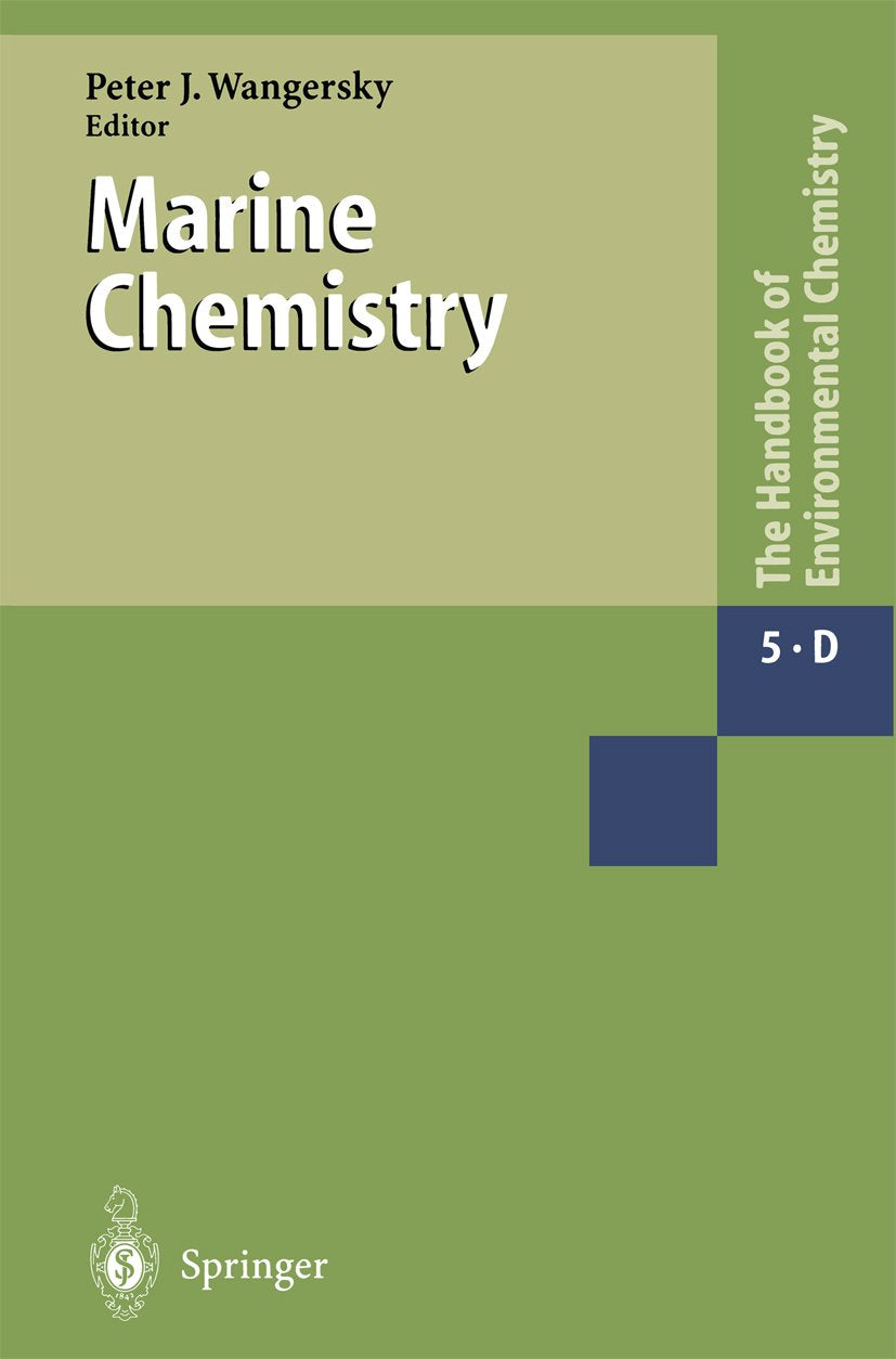 The Handbook of Environmental Chemistry