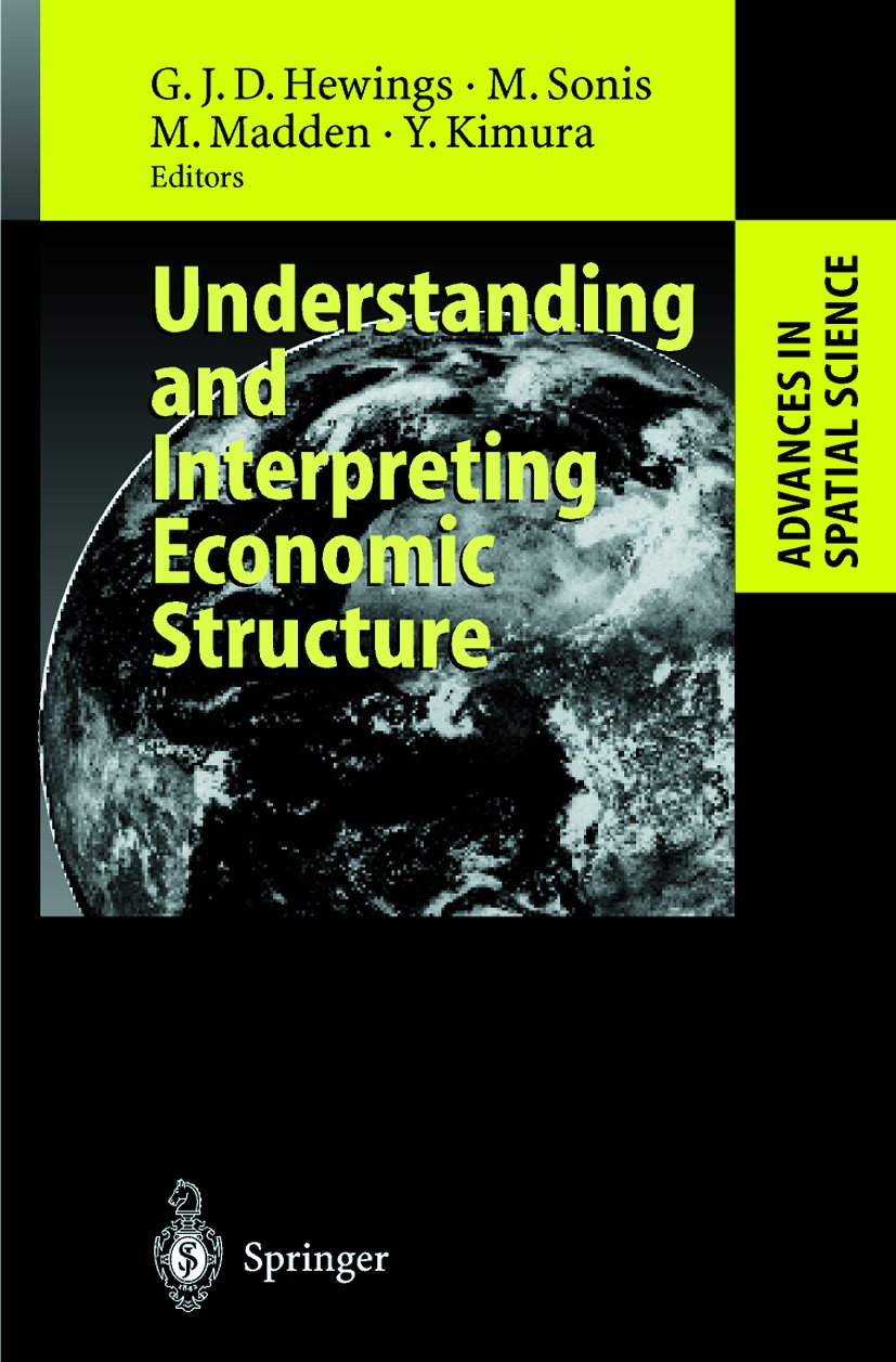 Advances in Spatial Science