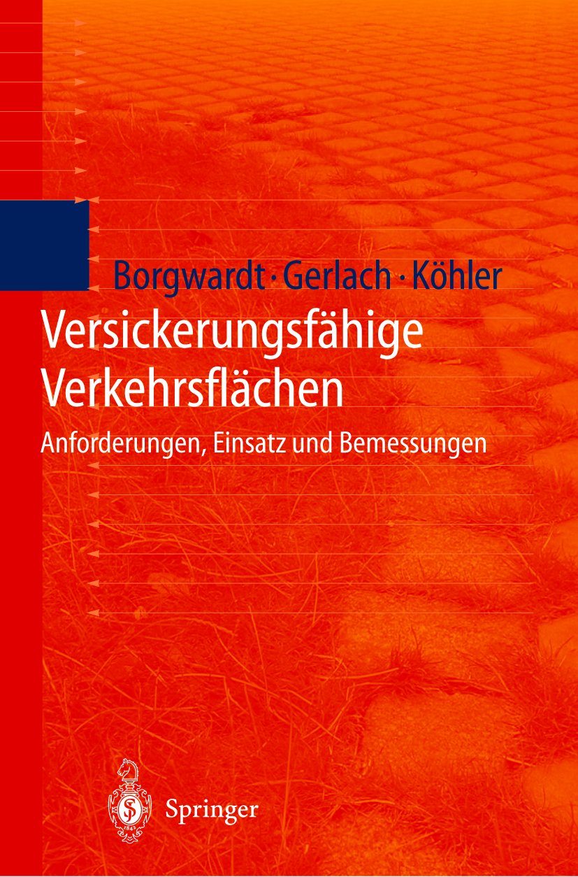 Versickerungsfähige Verkehrsflächen