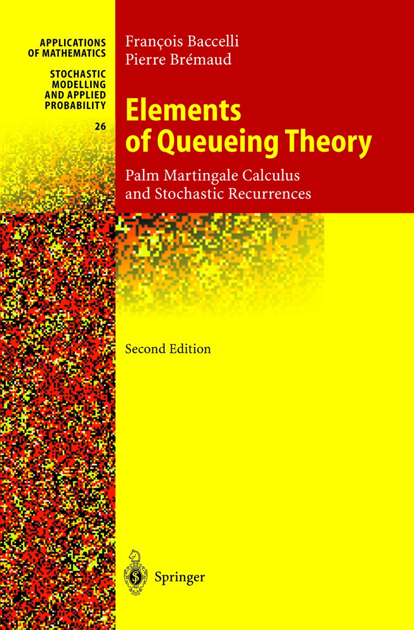 Stochastic Modelling and Applied Probability