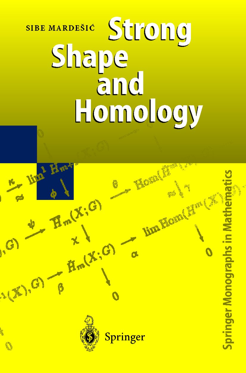 Springer Monographs in Mathematics