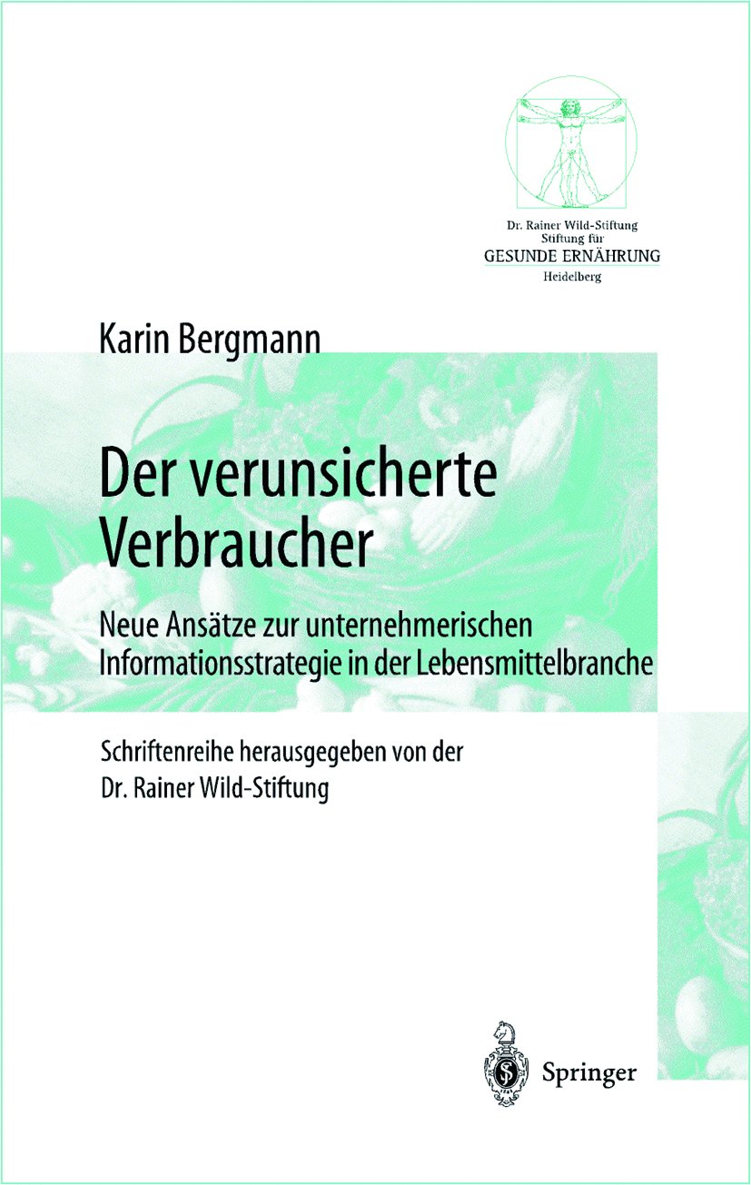 Der verunsicherte Verbraucher