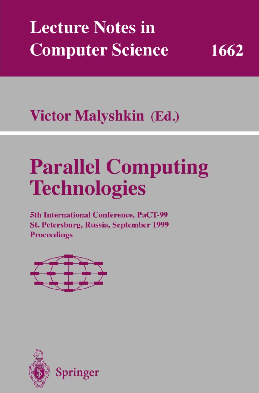 Lecture Notes in Computer Science