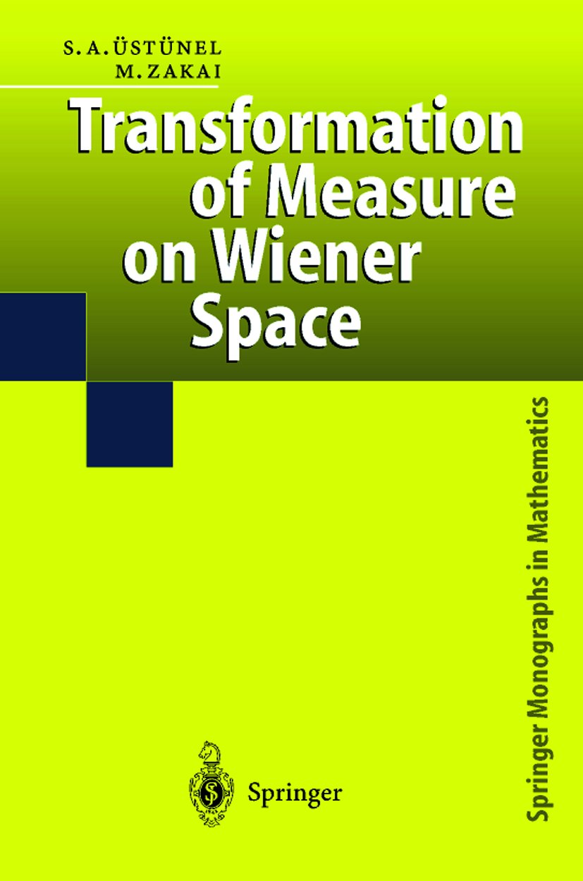 Springer Monographs in Mathematics