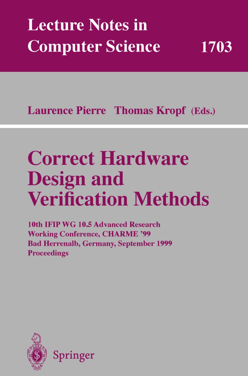 Lecture Notes in Computer Science