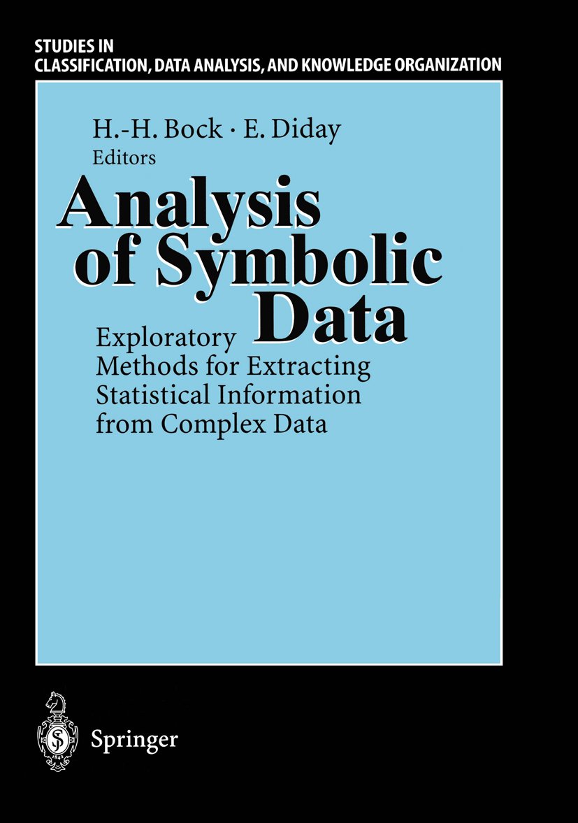 Studies in Classification, Data Analysis, and Knowledge Organization