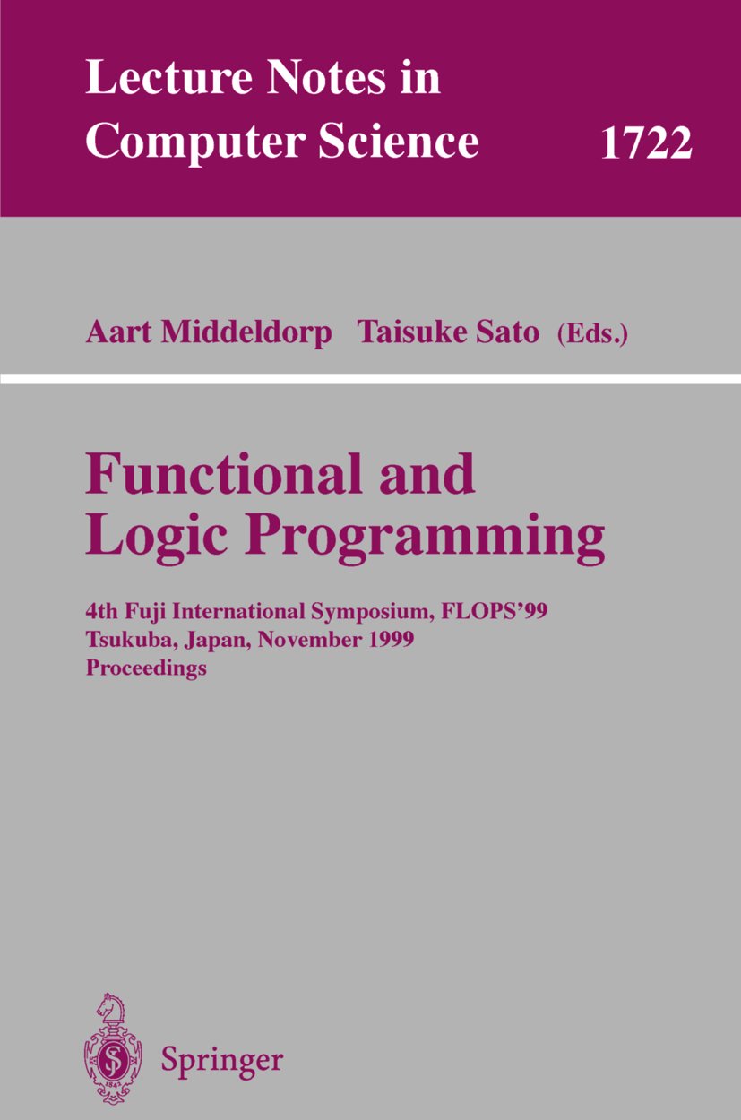 Lecture Notes in Computer Science