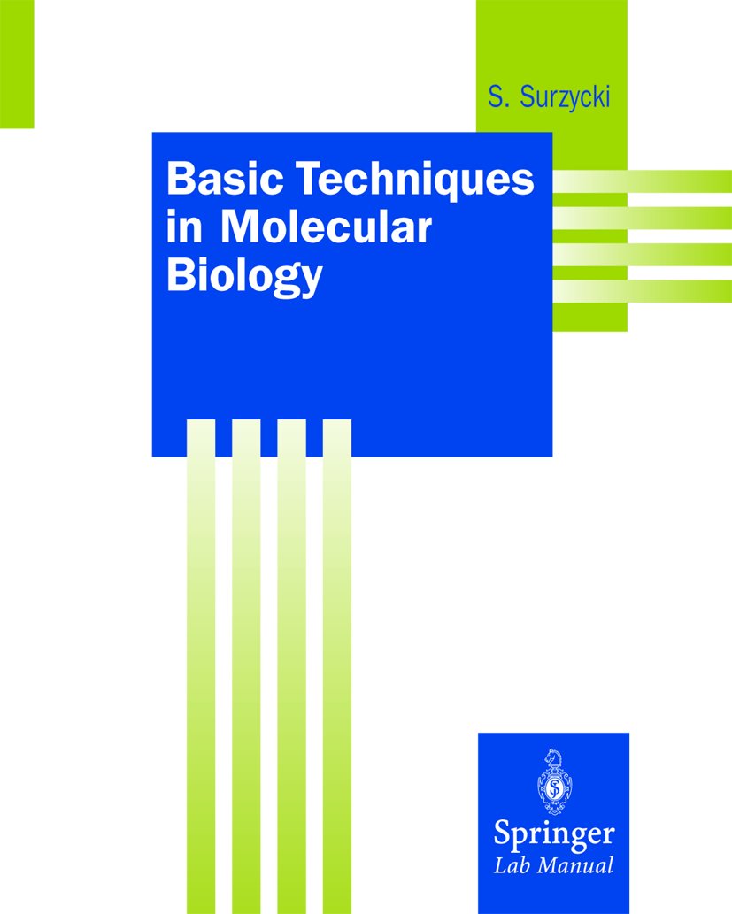 Springer Lab Manuals