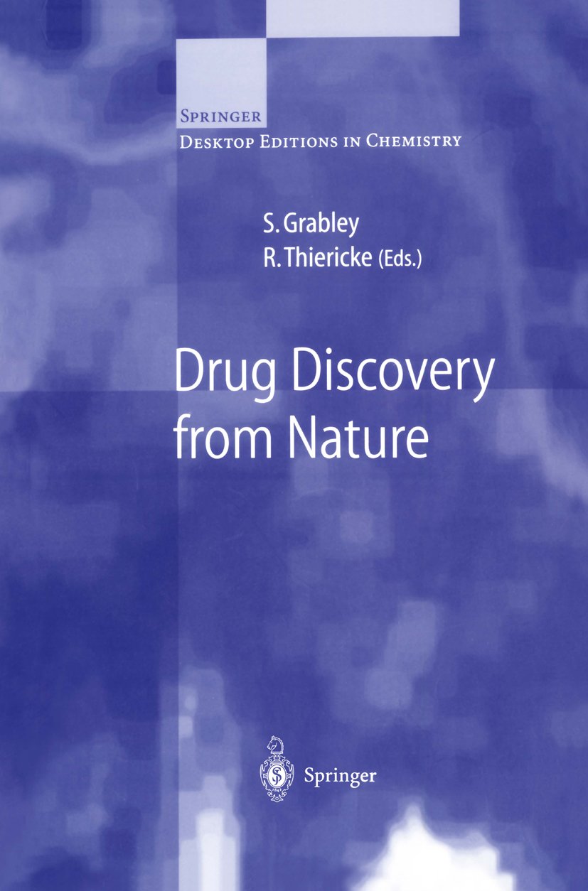 Springer Desktop Editions in Chemistry