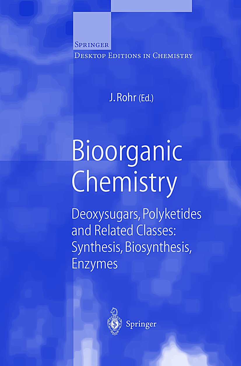 Springer Desktop Editions in Chemistry