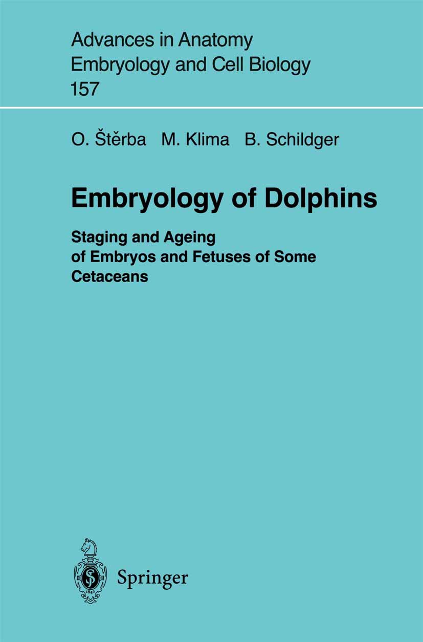 Advances in Anatomy, Embryology and Cell Biology