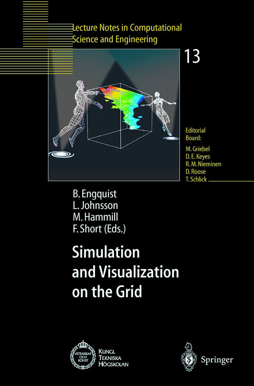 Lecture Notes in Computational Science and Engineering