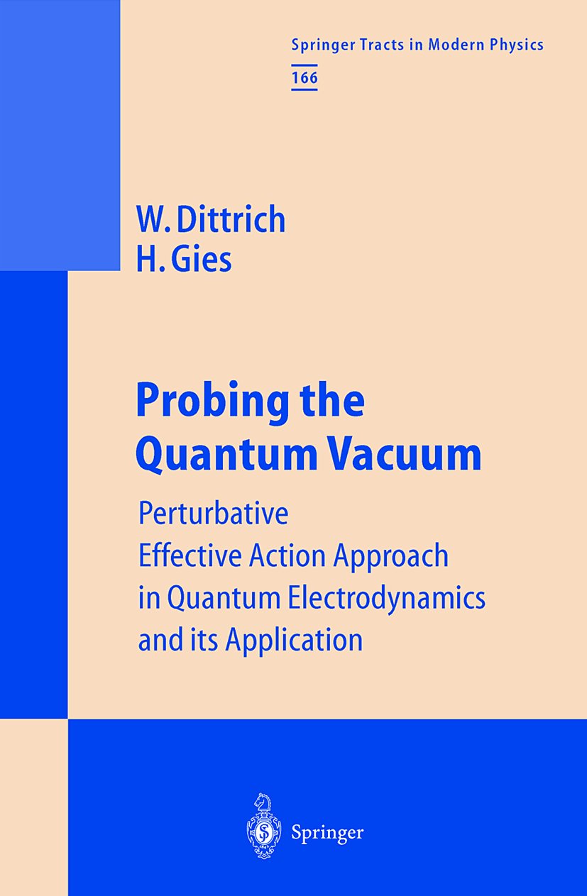 Springer Tracts in Modern Physics