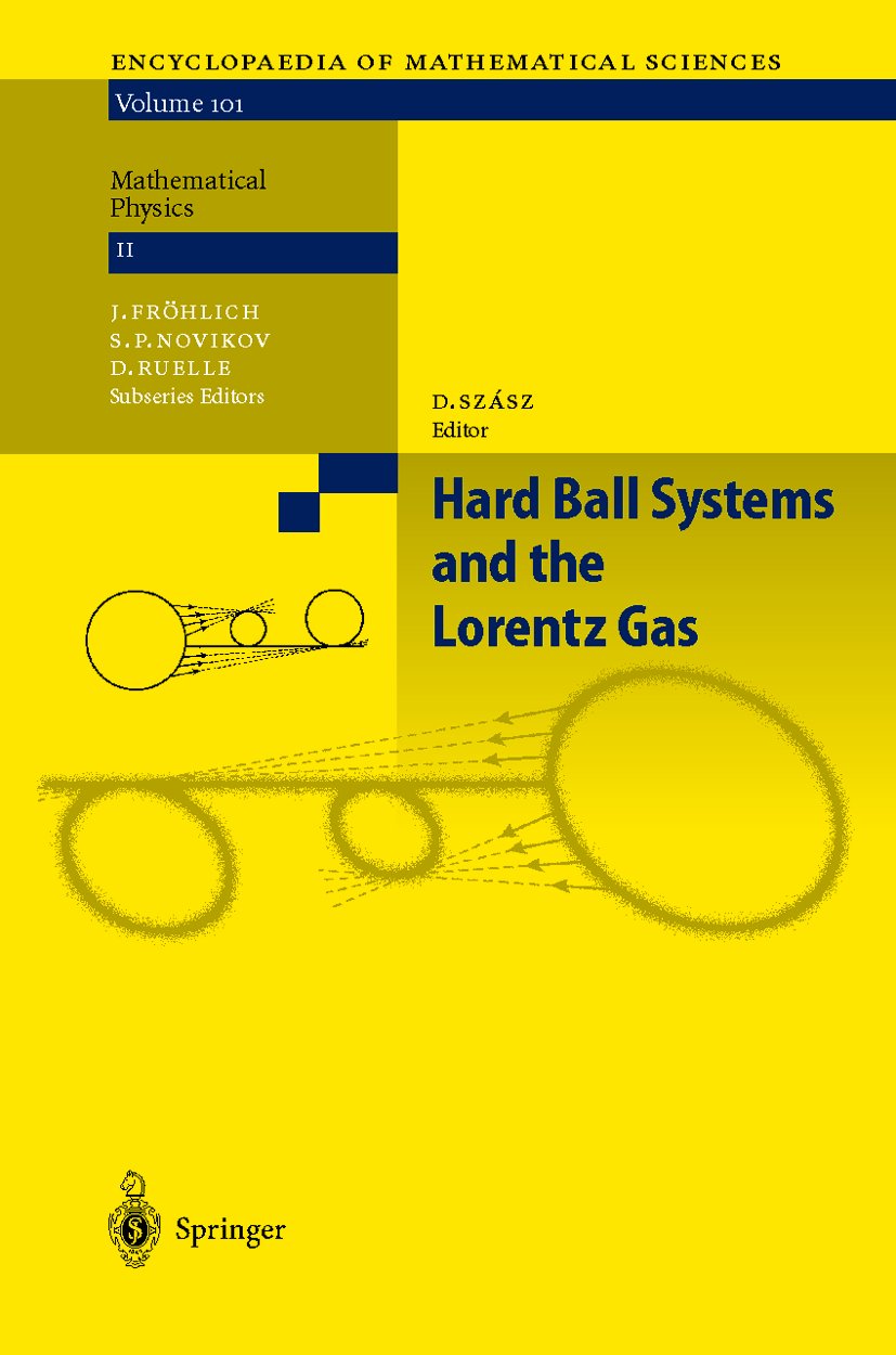Encyclopaedia of Mathematical Sciences