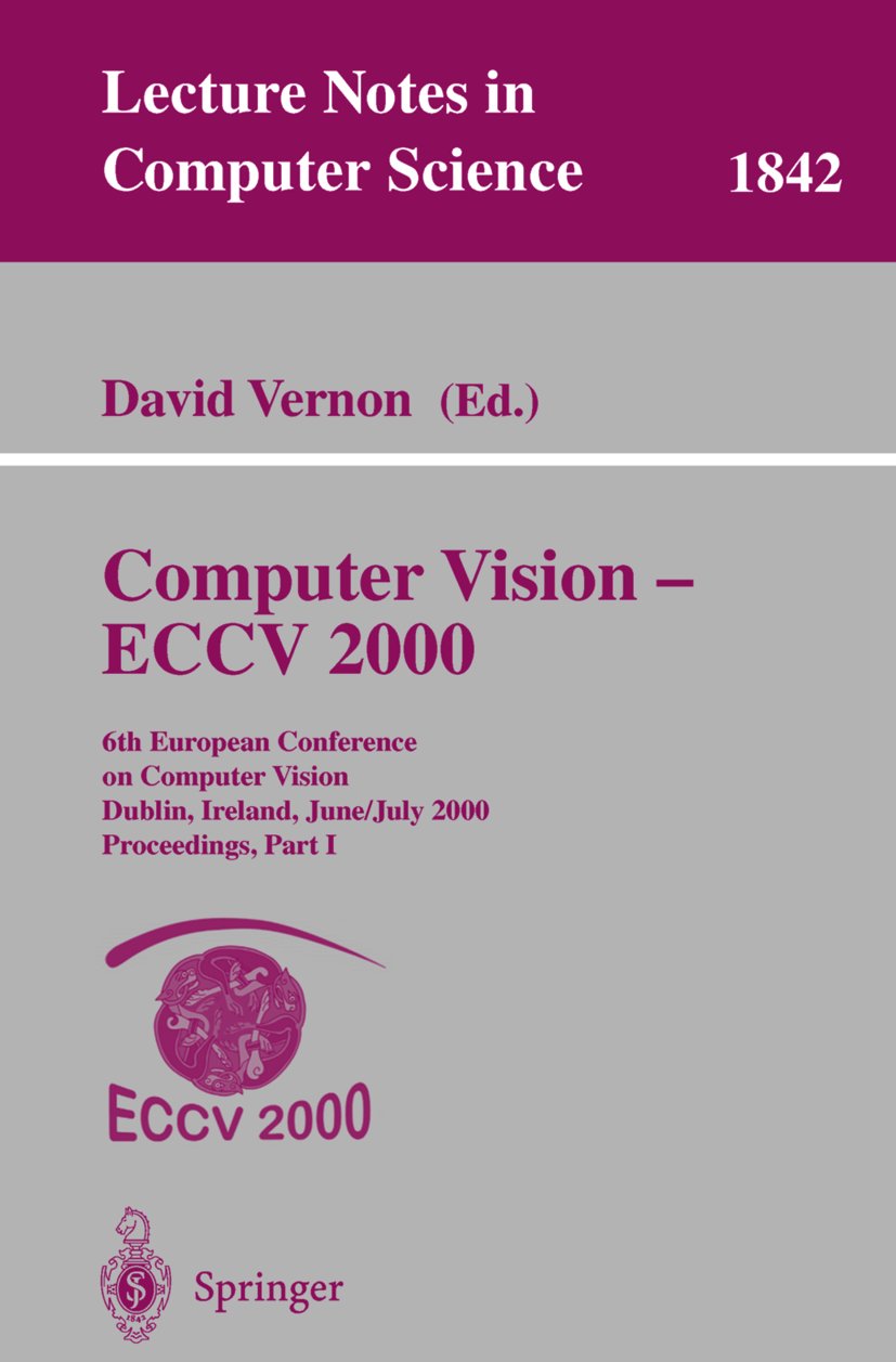 Lecture Notes in Computer Science