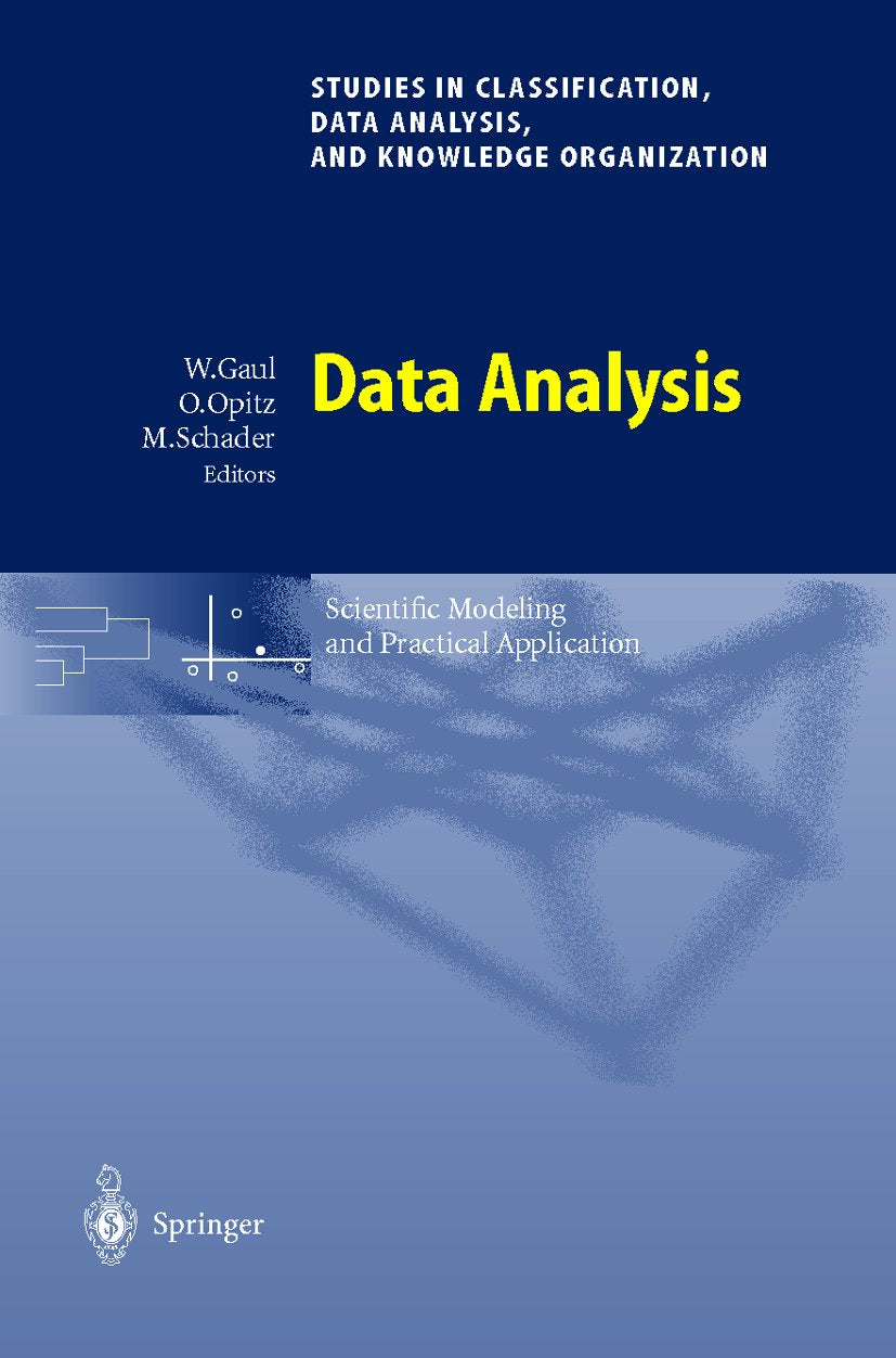 Studies in Classification, Data Analysis, and Knowledge Organization