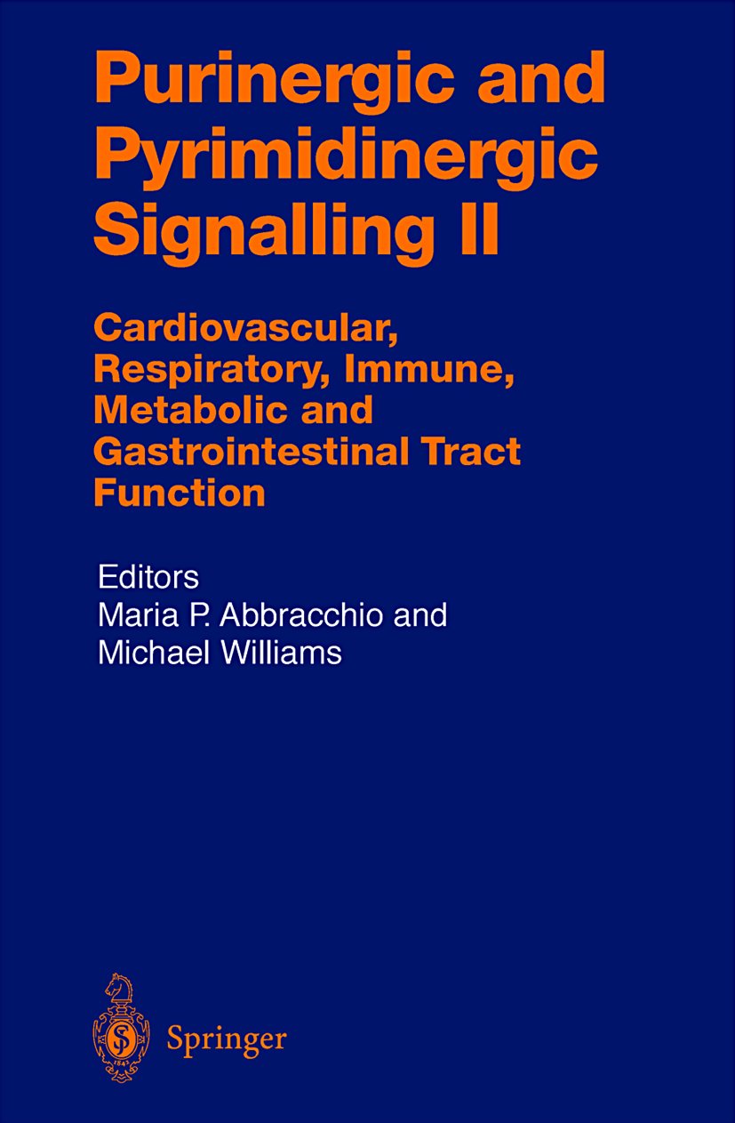 Handbook of Experimental Pharmacology
