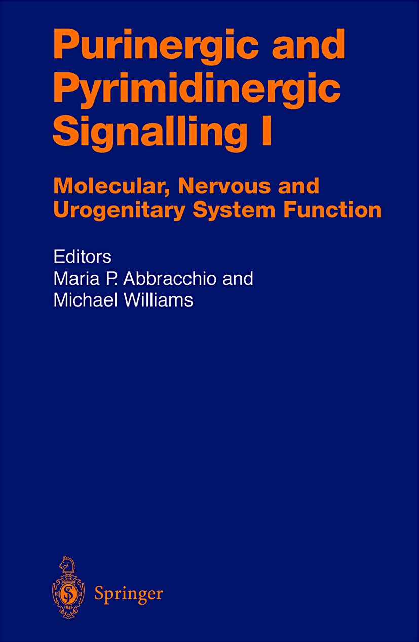 Handbook of Experimental Pharmacology
