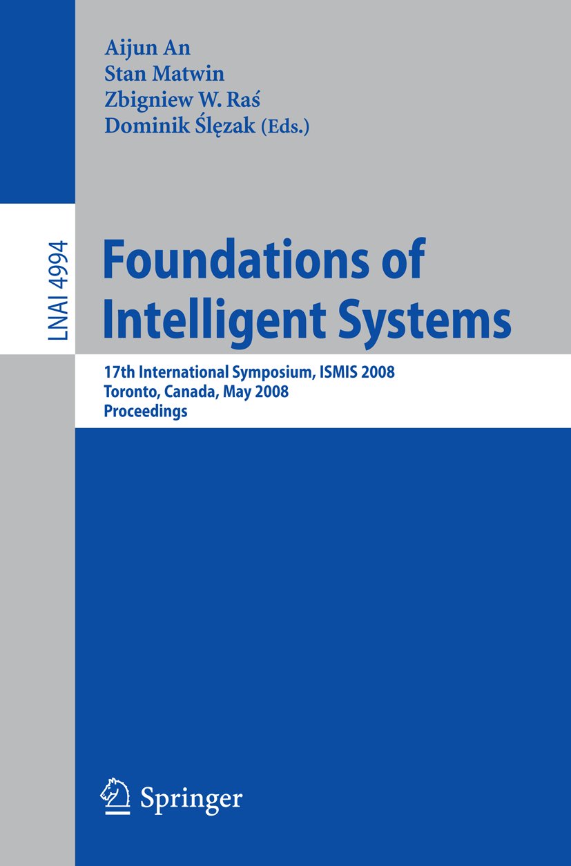 Lecture Notes in Computer Science