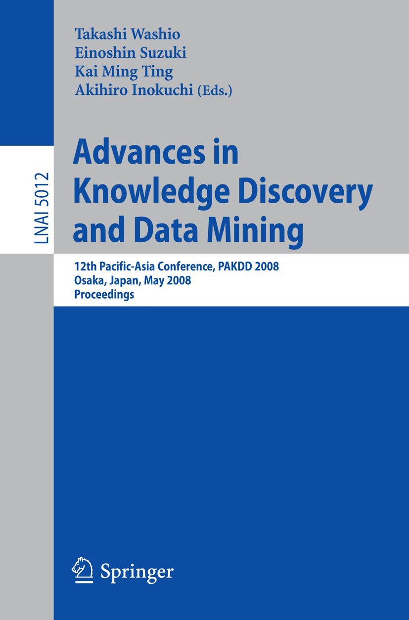 Lecture Notes in Computer Science