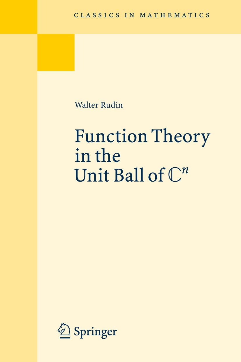 Classics in Mathematics