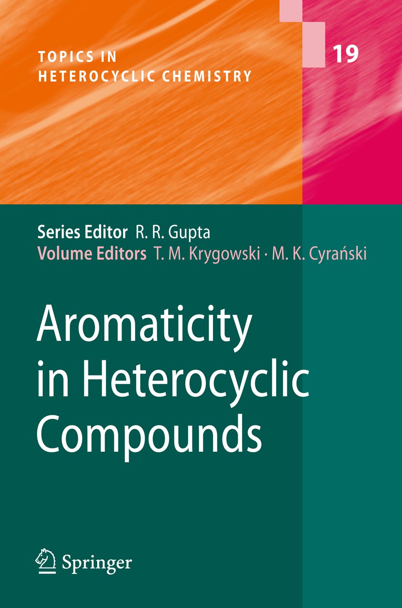 Topics in Heterocyclic Chemistry