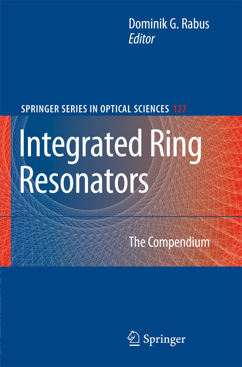Springer Series in Optical Sciences