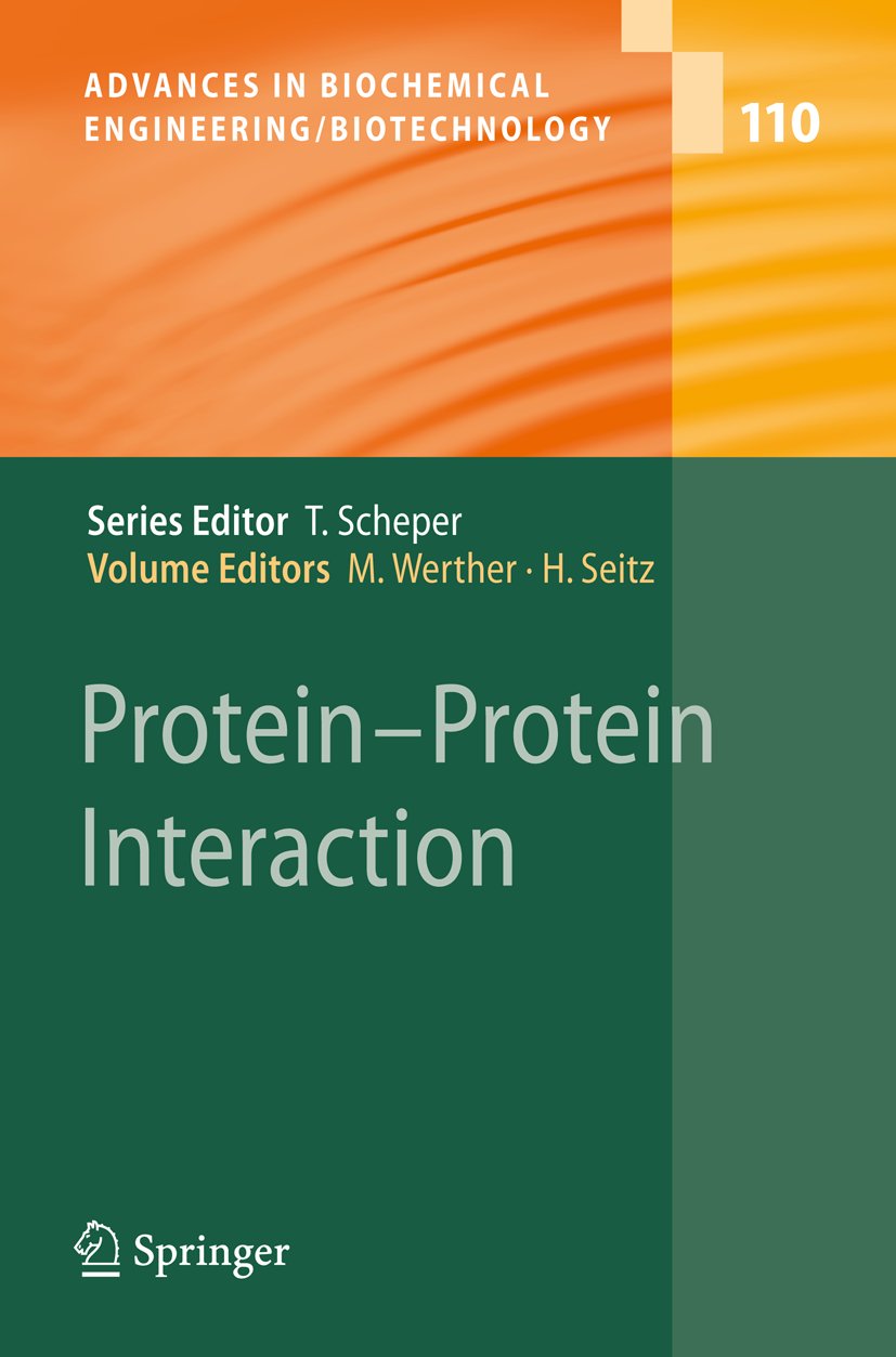Advances in Biochemical Engineering/Biotechnology