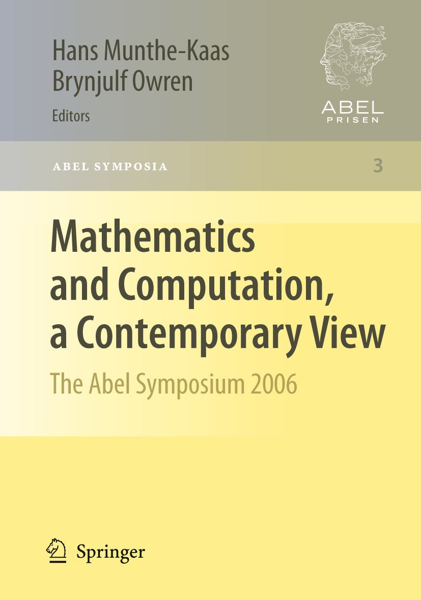 Abel Symposia