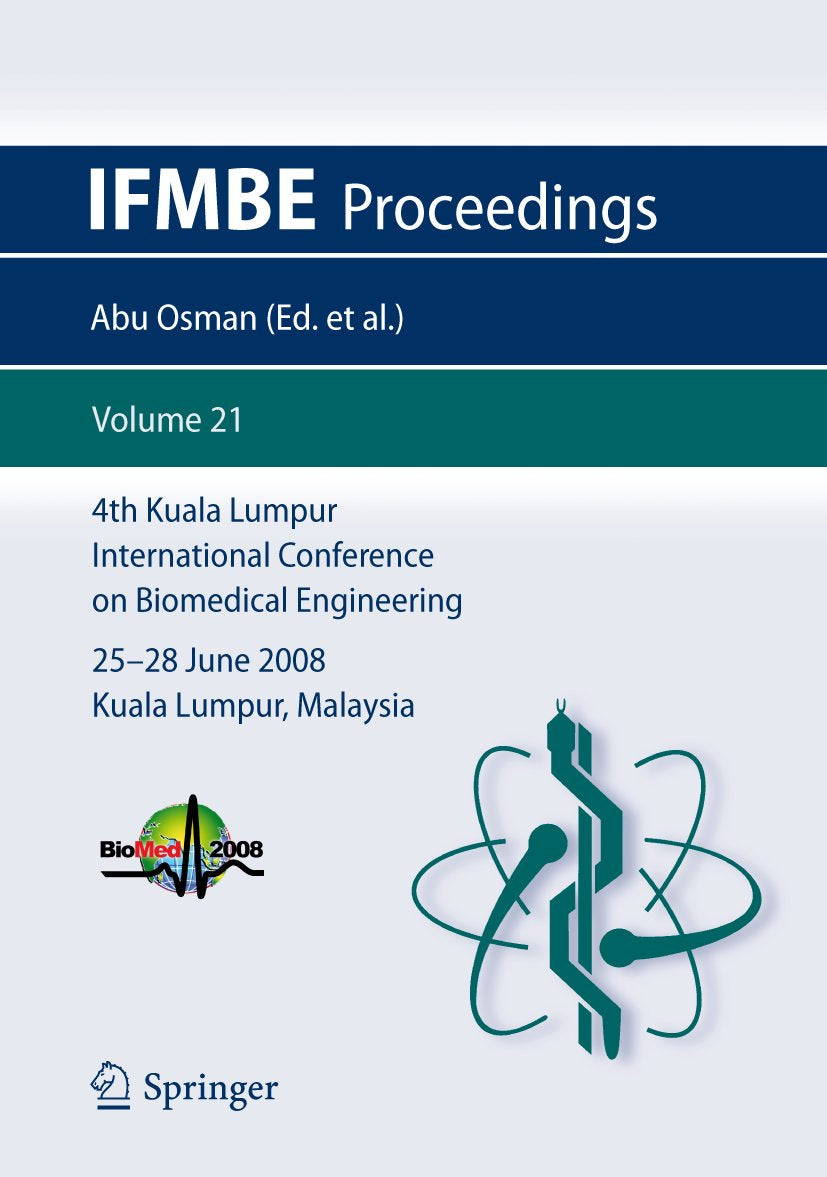 IFMBE Proceedings