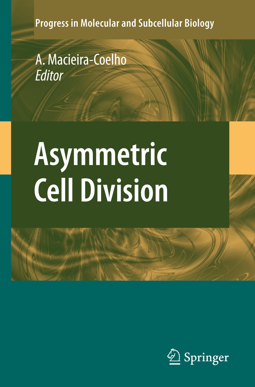 Progress in Molecular and Subcellular Biology