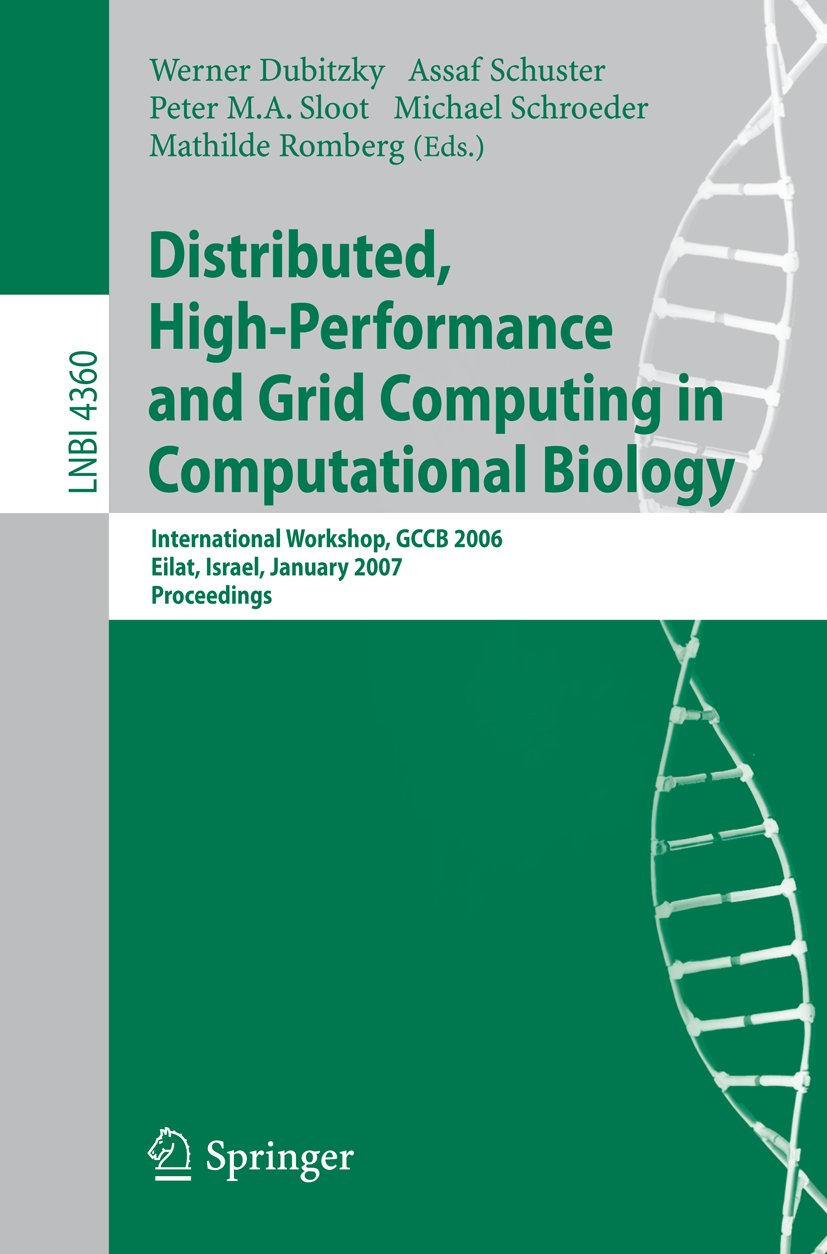 Lecture Notes in Computer Science