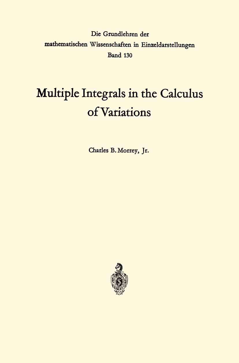 Classics in Mathematics