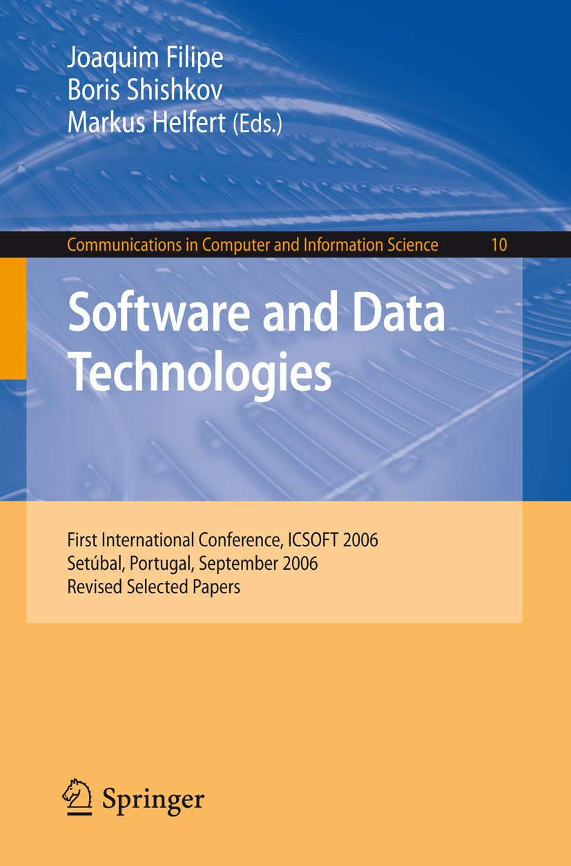 Communications in Computer and Information Science