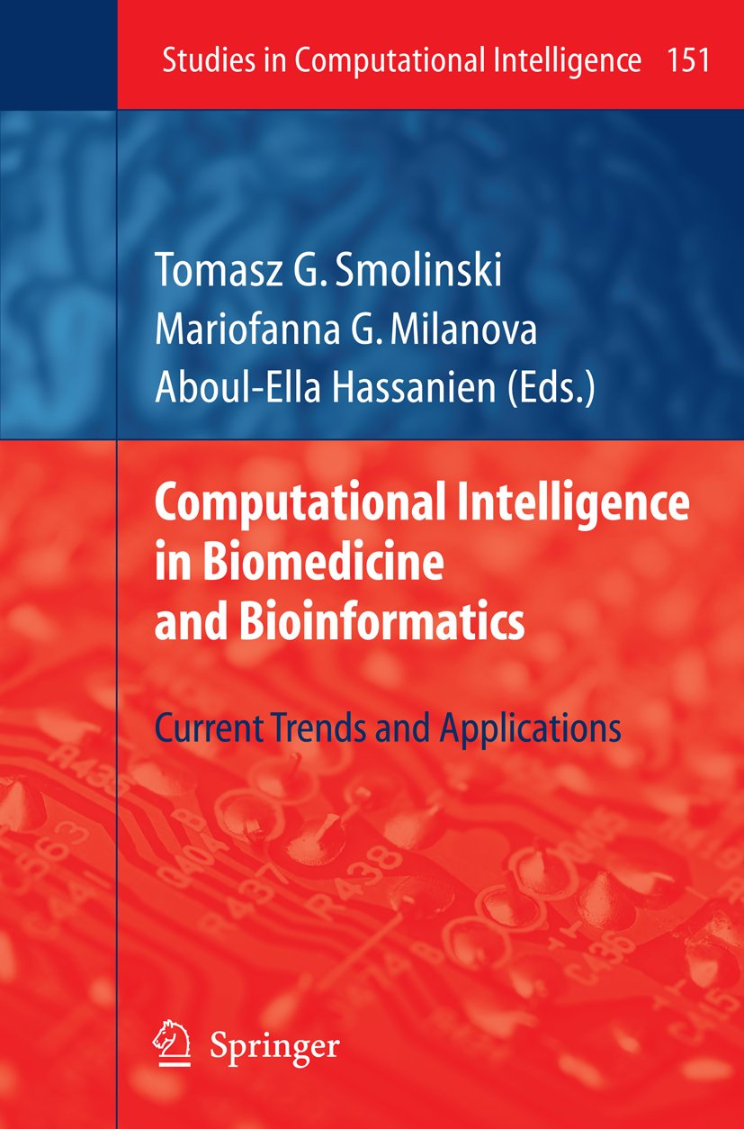 Studies in Computational Intelligence