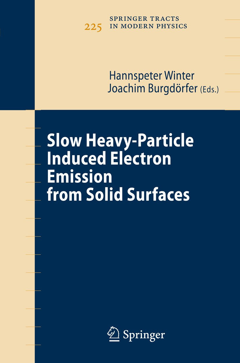 Springer Tracts in Modern Physics