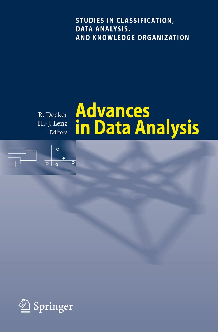 Studies in Classification, Data Analysis, and Knowledge Organization